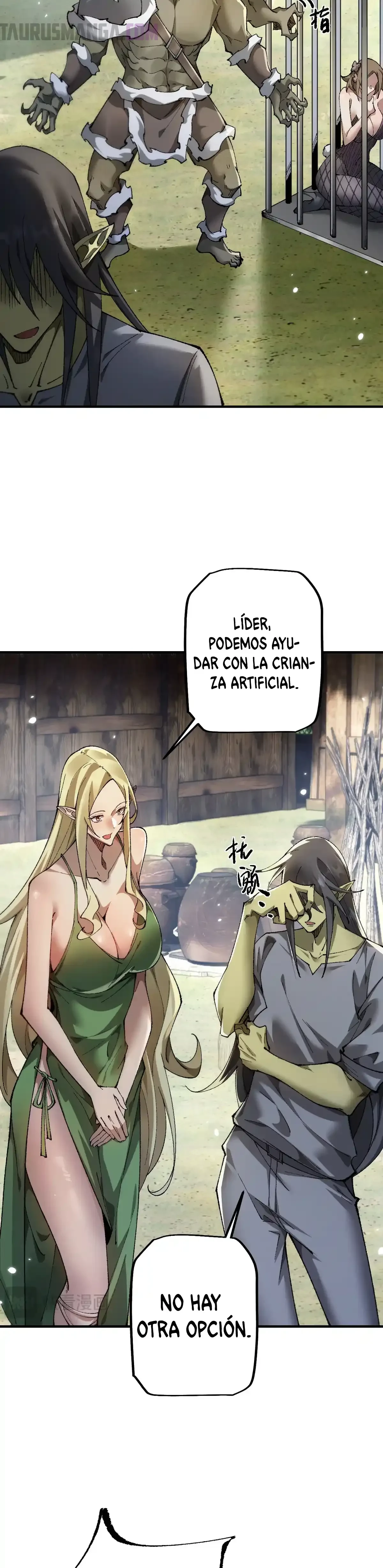 De duende a Dios Goblin > Capitulo 25 > Page 81